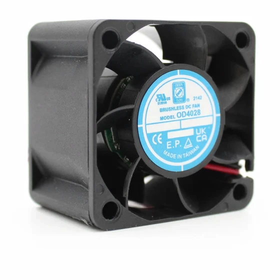 Ventilateur Orion OD4028-12MB
