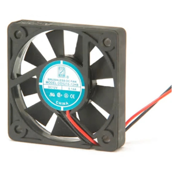 Orion OD5210-12HS Ventilateur