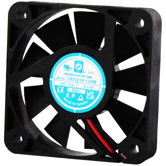 Ventilateur Orion OD5210-12MB