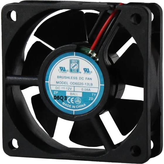 Orion OD6020-12LB Ventilateur