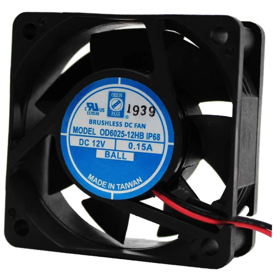 Orion OD6025-24HBIP68 Ventilateur