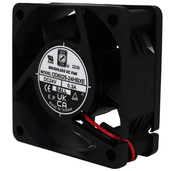 Orion OD6025-48HBXE Ventilateur