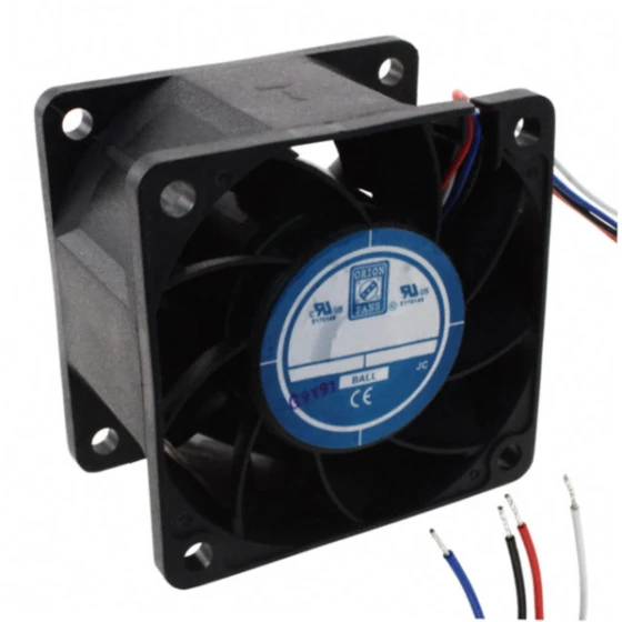 Ventilateur Orion OD6038-12HBVXC10A