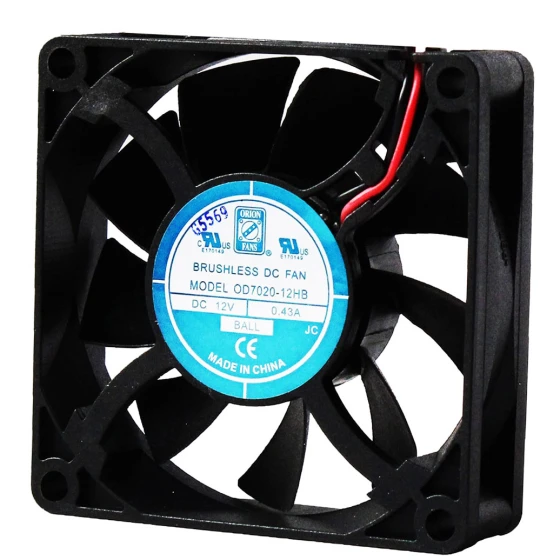 Orion OD7020-12HHB10A Ventilateur
