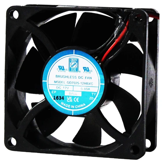 Ventilateur Orion OD7025-12HBXC