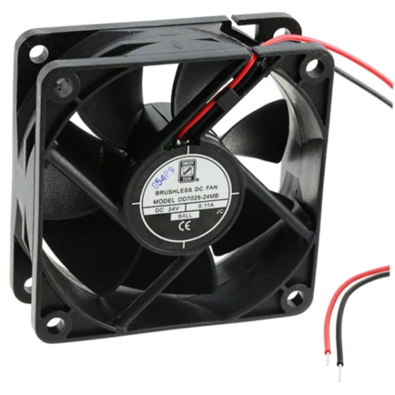 Ventilateur Orion OD7025-24MB