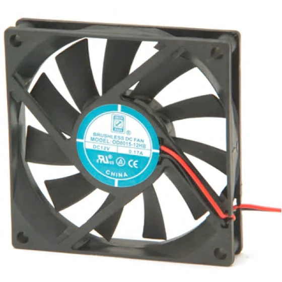 Orion OD8015-12HS Ventilateur