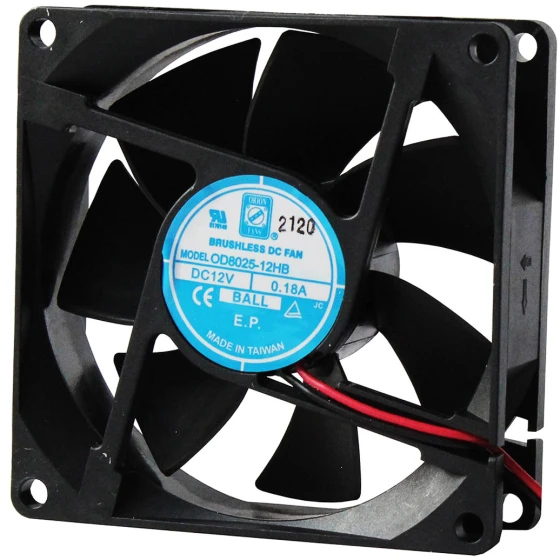 Ventilateur Orion OD8025-24HB02A