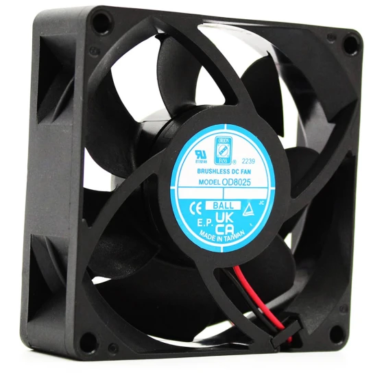 Orion OD8025-48HBXE Ventilateur