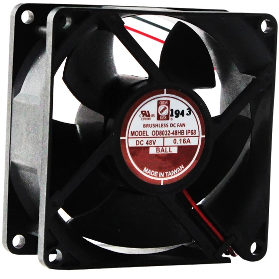 Orion OD8032-12HBIP68 Ventilateur