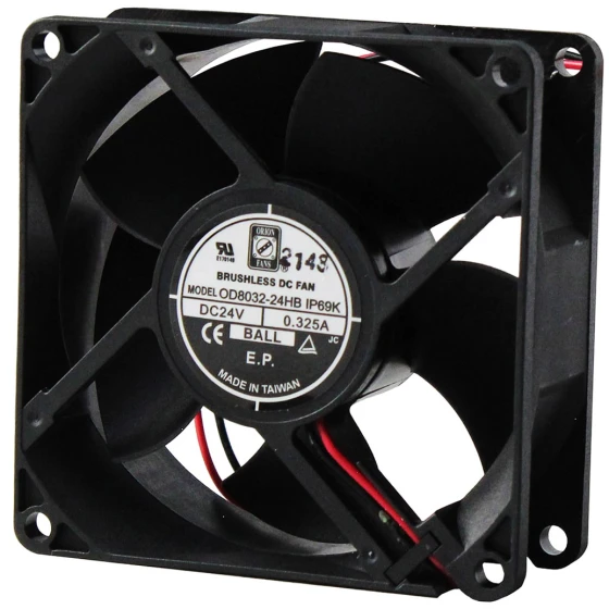 Ventilateur Orion OD8032-12HBIP69K