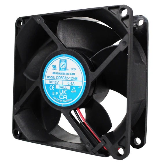 Orion OD8032-24HHB Ventilateur