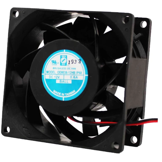 Orion OD8038-12HBIP68 Ventilateur