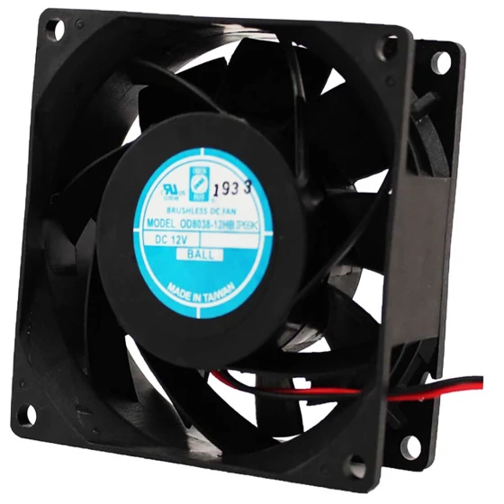 Ventilateur Orion OD8038-12HBIP69K