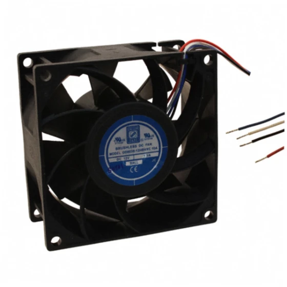 Ventilateur Orion OD8038-12HBVXC10A