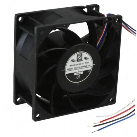 Ventilateur Orion OD8038-24HBVXC10A