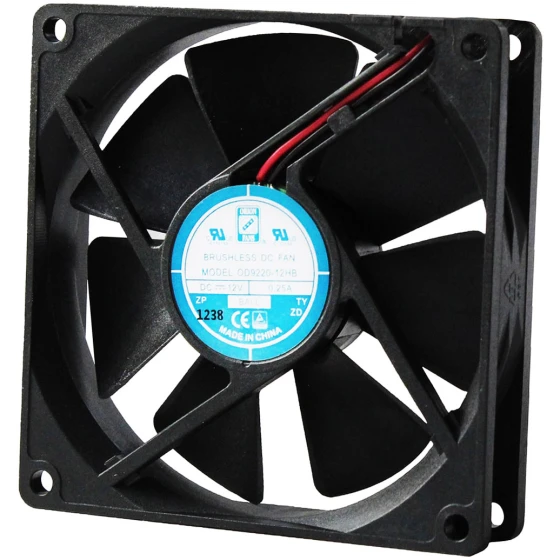 Orion OD9220-12HB Ventilateur