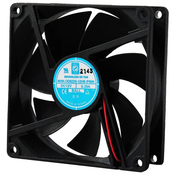 Ventilateur Orion OD9225-12HBIP69K