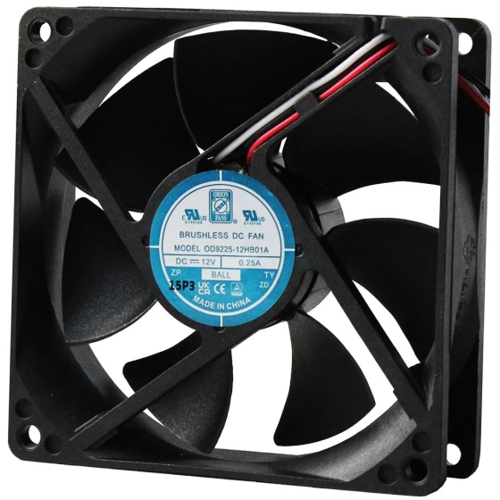 Orion OD9225-12HSS Ventilateur