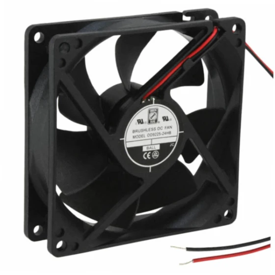 Orion OD9225-24HB Ventilateur