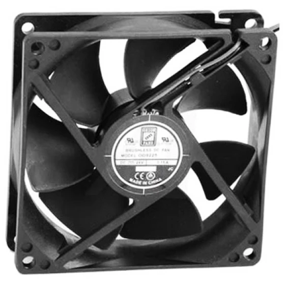 Orion OD9225-24HB01 Ventilateur