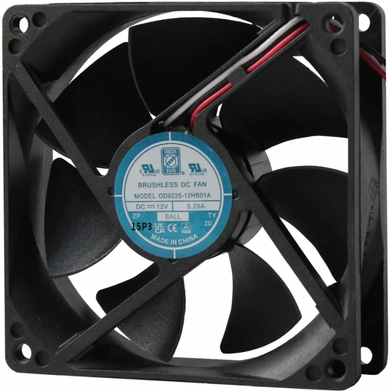 Ventilateur Orion OD9225-60HB