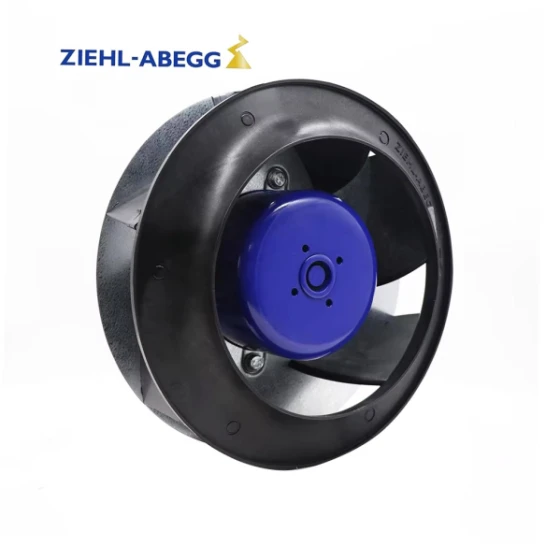 Ziehl Abegg RH25V-6IK.BD.1R Ventilateur