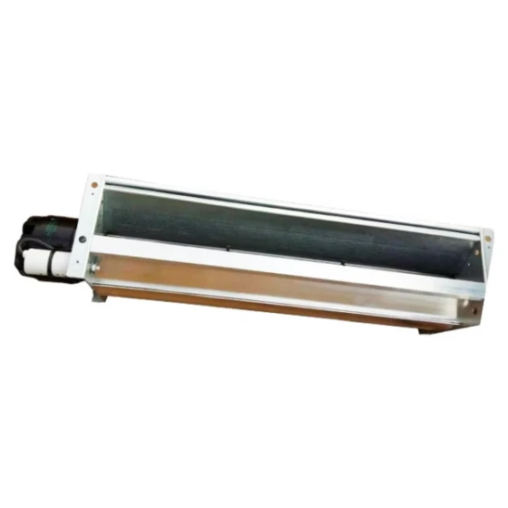 Ziehl Abegg QK08B-2EM.50.CH Ventilateur