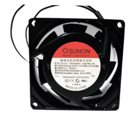 SUNON SF23080AT 2082HBL.GN Ventilateur