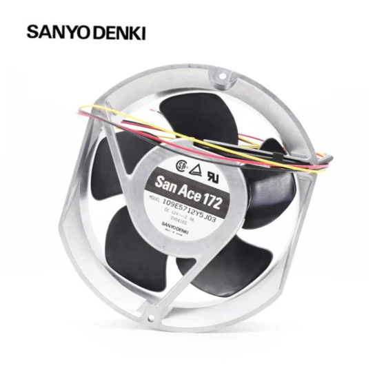 Sanyo 109E5712Y5J03 Ventilateur