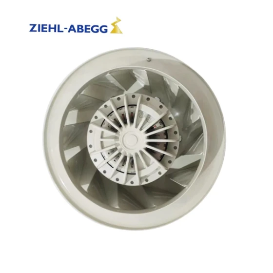 Ziehl Abegg RH35Z-2EK.6N.XR Fan