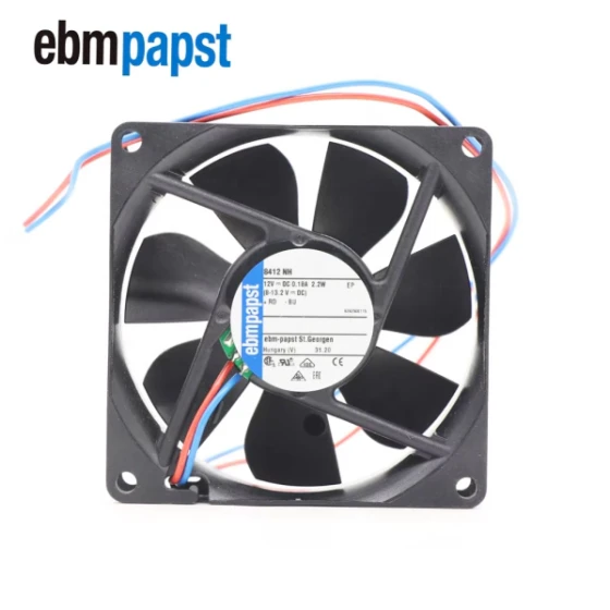 Ventilateur ebmpapst 8412N