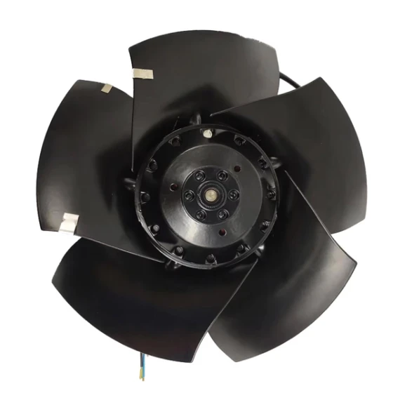 ebmpapst W2D250-ED26-12 Ventilateur