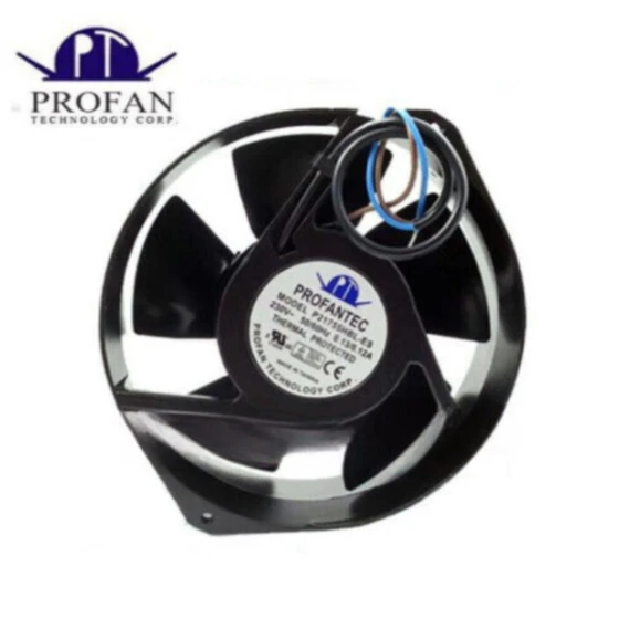 PROFANTEC P21755HBL-ES Ventilateur