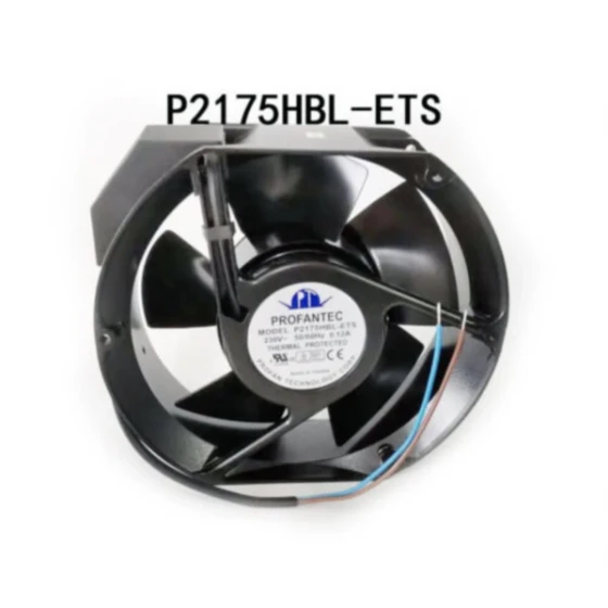 PROFANTEC P2175HBL-ETS Ventilateur