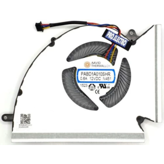 PABD1A010SHL Ventilateur