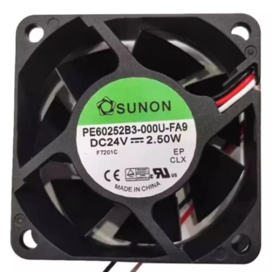 Sunon PE60252B3-000U-FA9 Ventilateur