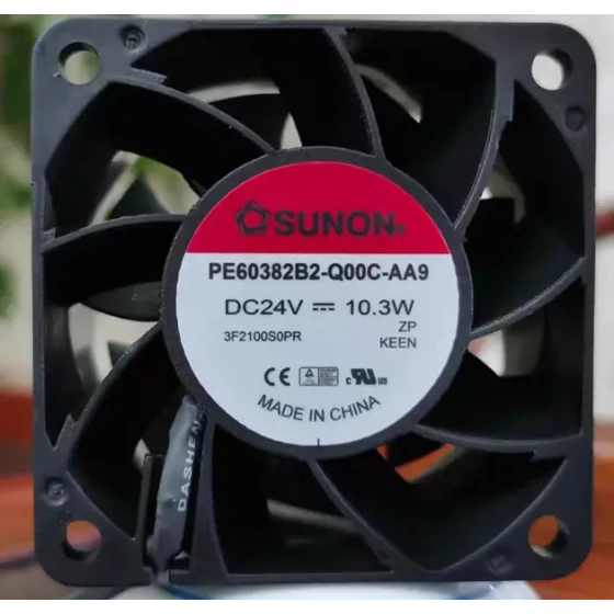 Sunon PE60382B2-Q00C-AA9 FAN