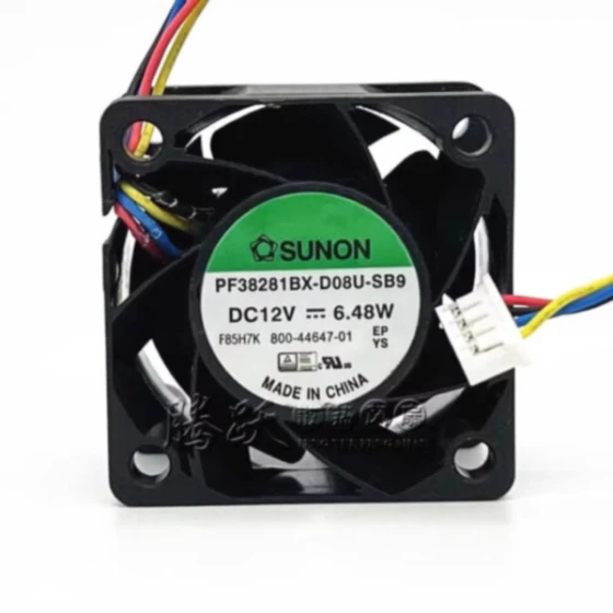 Sunon PF38281BX-D08U-SB9 Ventilateur