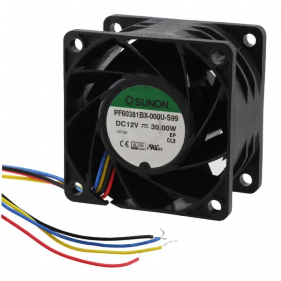 Ventilateur Sunon PF60381BX-1000U-S9H