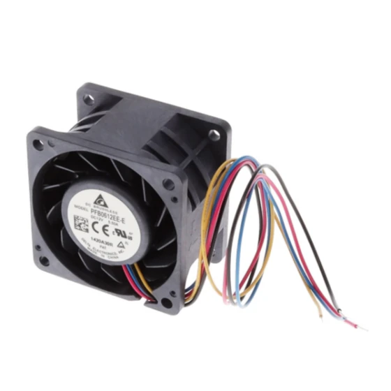 Ventilateur Delta PFB0612EE-E