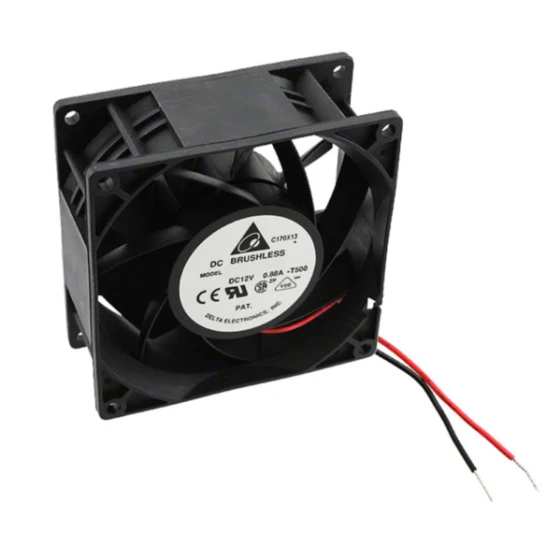 Ventilateur Delta PFB0912EHE-T500
