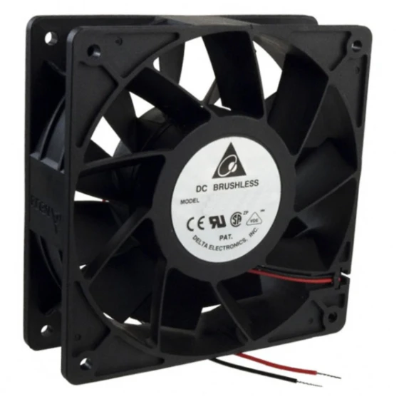 Ventilateur Delta PFB1224EHEWCA