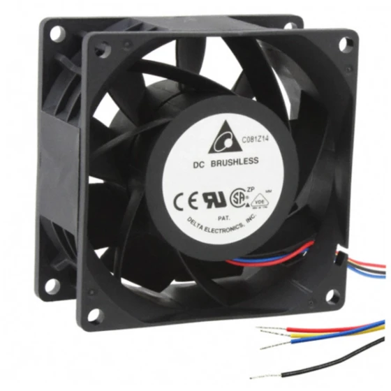 Ventilateur Delta PFM0812HE-01BFY