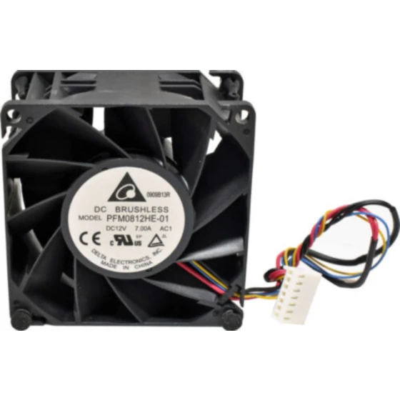 Delta PFM0812HE-01 Ventilateur