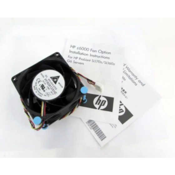 Ventilateur Delta PFR0812XHE