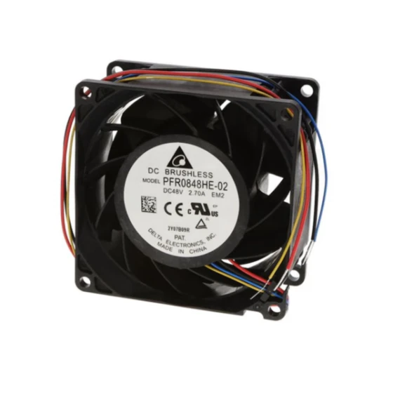 Ventilateur Delta PFR0848HE-02EM2