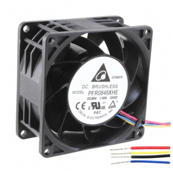 Ventilateur Delta PFR0848XHE-DV82