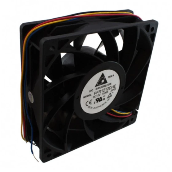 Ventilateur Delta PFR1212DHE-SP00