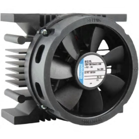 Ventilateur ebm-papst PG1W-12-60-L3BN